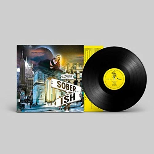 PHAIR,LIZ - SOBERISH (VINYL)