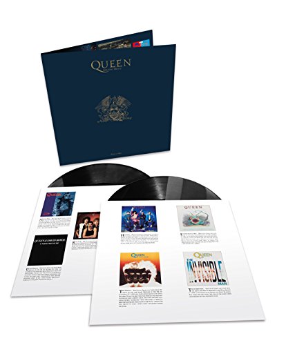 QUEEN - GREATEST HITS II (2LP VINYL)