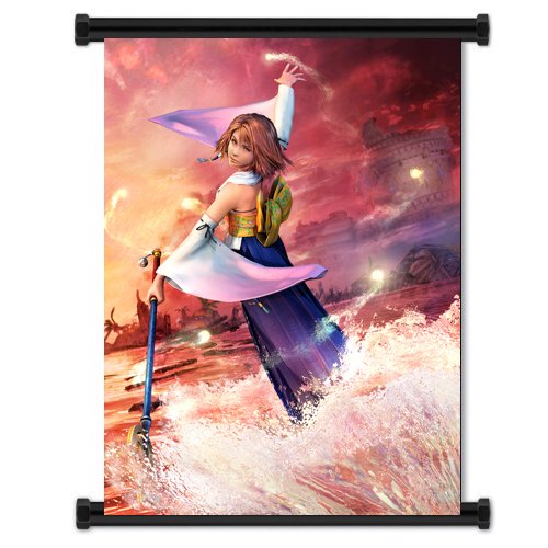 FINAL FANTASY X/X-2 HD REMASTER - PLAYSTATION 4 STANDARD EDITION