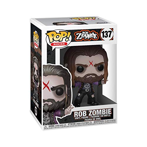 ROB ZOMBIE #137 - FUNKO POP!