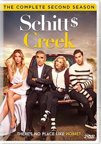 SCHITT'S CREEK: SEASON 2