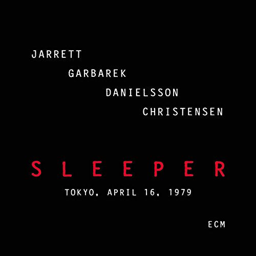 JARRETT, KEITH - SLEEPER - 2CD SET (CD)