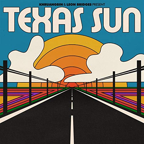 KHRUANGBIN & LEON BRIDGES - TEXAS SUN EP (VINYL)