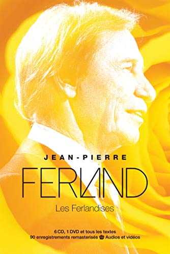 JEAN-PIERRE FERLAND - LES FERLANDISES (CD)