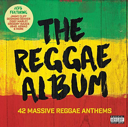 VARIOUS ARTISTS - REGGAE ALBUM / VARIOUS (CD)