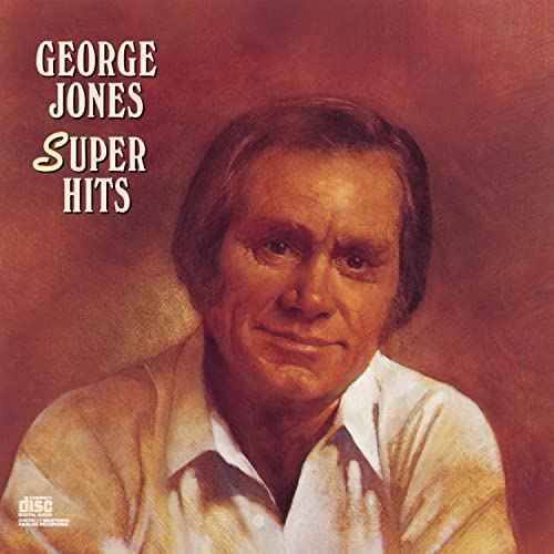 JONES, GEORGE - SUPER HITS