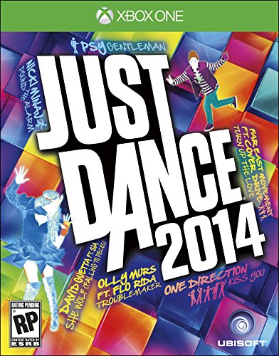 JUST DANCE 2014 TRILINGUAL - XBOX ONE