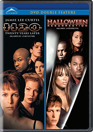 HALLOWEEN: H20 / HALLOWEEN: RESURRECTION - DOUBLE FEATURE (BILINGUAL)