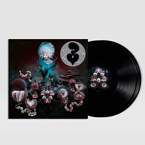 BJORK - FOSSORA (VINYL)