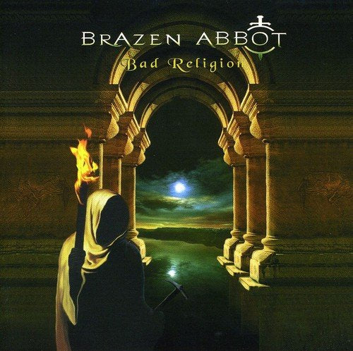 BRAZEN ABBOT - BAD RELIGION (CD)