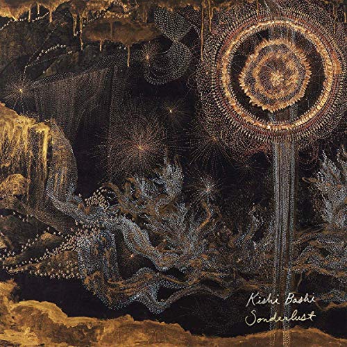 KISHI BASHI - SONDERLUST (GOLD & BLACK VINYL/DL CARD) (I)