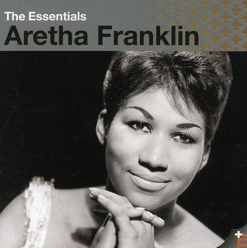 ARETHA FRANKLIN - THE ESSENTIALS: ARETHA FRANKLIN (CD)
