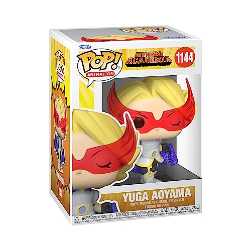 MY HERO ACADEMIA: YUGA AOYAMA #1144 - FUNKO POP!