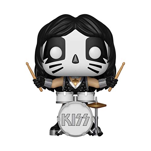 KISS: CATMAN #124 - FUNKO POP