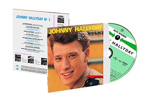 HALLYDAY, JOHNNY - HALLYDAY JOHNNY / LE PENITENCIER (CD)