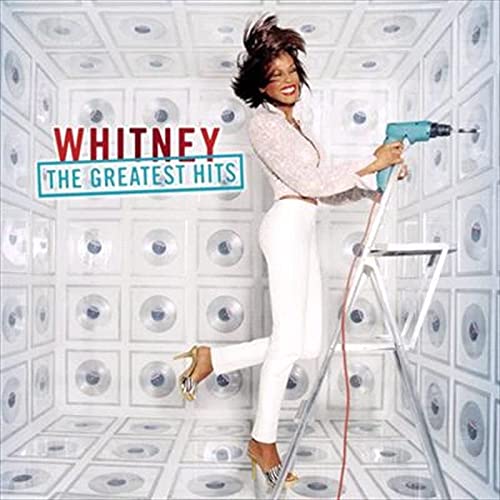 WHITNEY HOUSTON - GREATEST HITS (GOLD SERIES) (CD)