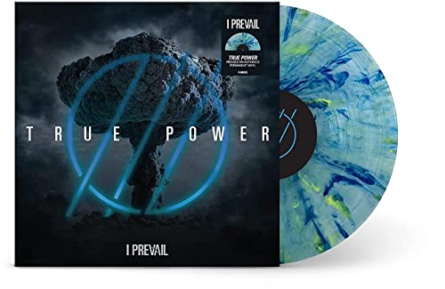 I PREVAIL - TRUE POWER [NOTHING'S PERMANENT LP]