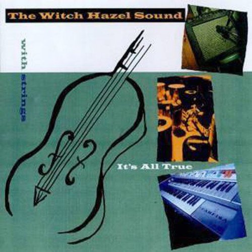 WITCH HAZEL SOUND - ITS ALL TRUE (MINI) (CD)