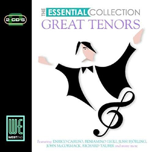 VARIOUS ARTISTS - ESSENTIAL COLLECTION: GREAT TENORS / VARIOUS (CD)