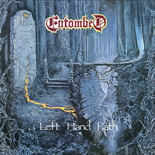 ENTOMBED - LEFT HAND PATH (VINYL)