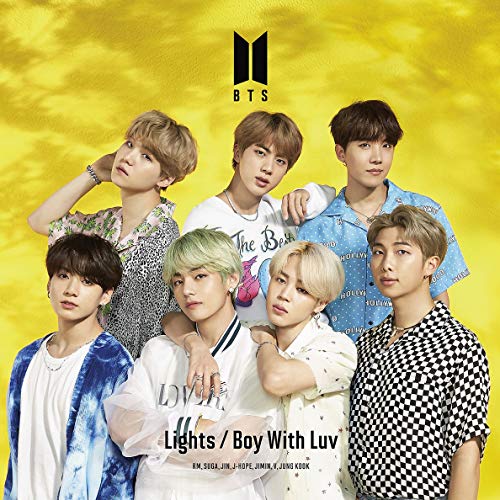 BTS - BOY WITH LUV LIMITED EDITION C (CD + PHOTO BOOK) (CD)