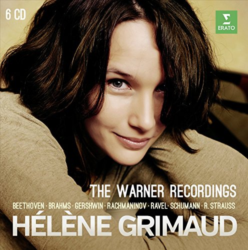 HELENE GRIMAUD - COMPLETE RECORDINGS (CD)