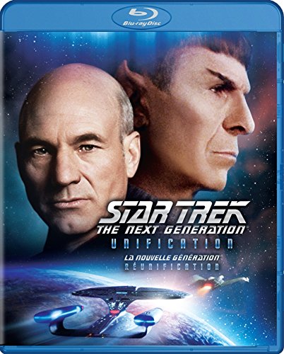 STAR TREK: THE NEXT GENERATION - UNIFICATION [BLU-RAY] (BILINGUAL)