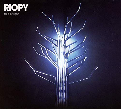 RIOPY - TREE OF LIGHT (CD)