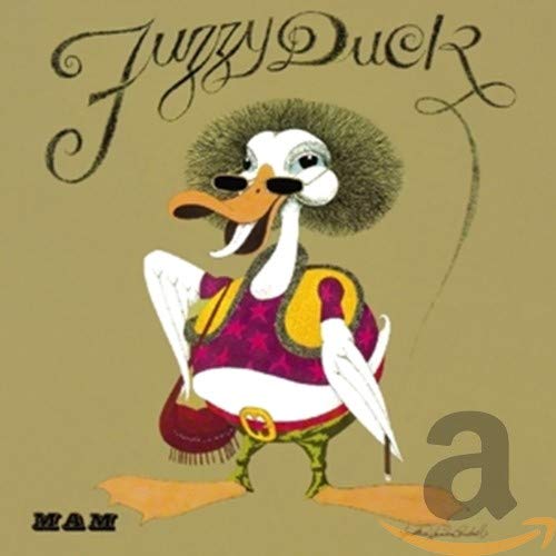FUZZY DUCK - FUZZY DUCK (CD)