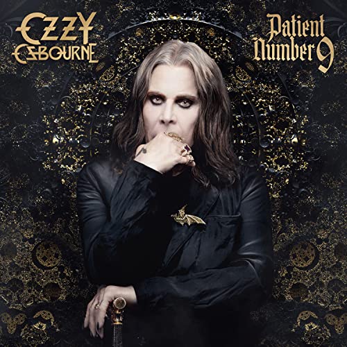 OZZY OSBOURNE - PATIENT NUMBER 9 (VINYL)