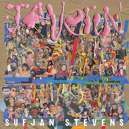 SUFJAN STEVENS - JAVELIN (CD)