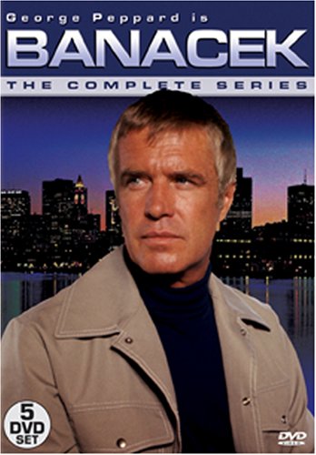 BANACEK: THE COMPLETE SERIES BOX SET [IMPORT]