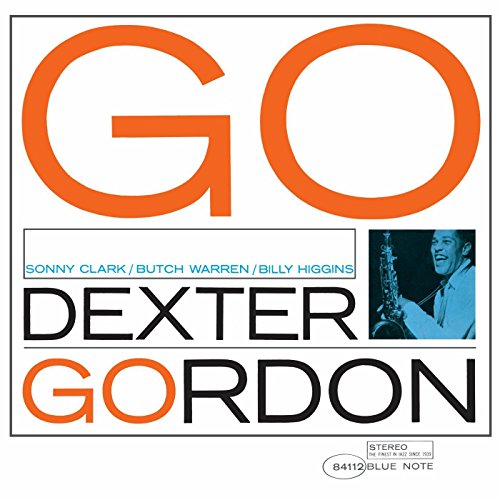 GORDON, DEXTER - GO (VINYL)