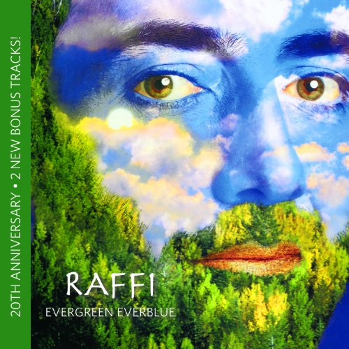 RAFFI - RAFFI - EVERGREEN EVERBLUE (CD)