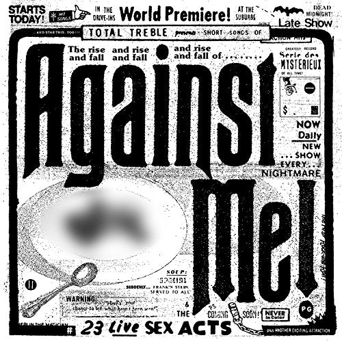 AGAINST ME! - 23 LIVE SEX ACTS [2 CD][EXPLICIT] (CD)