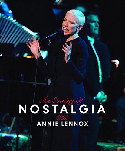 ANNIE LENNOX - AN EVENING OF NOSTALGIA WITH ANNIE LENNOX [IMPORT]