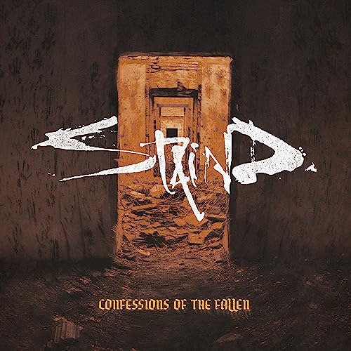 STAIND - CONFESSIONS OF THE FALLEN (VINYL)