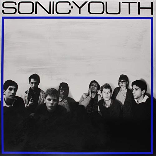 SONIC YOUTH - SONIC YOUTH (VINYL)