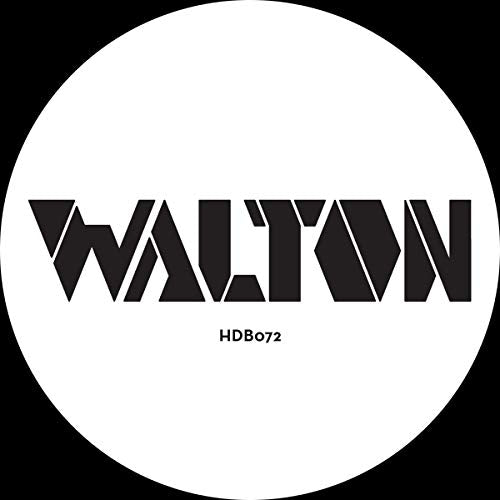 WALTON - BABY / CAN'T YOU SEE (VINYL)