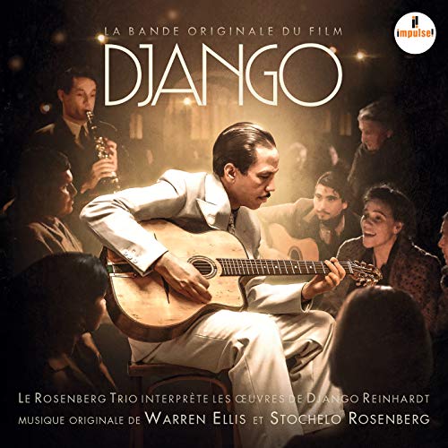 SOUNDTRACK - DJANGO (CD)