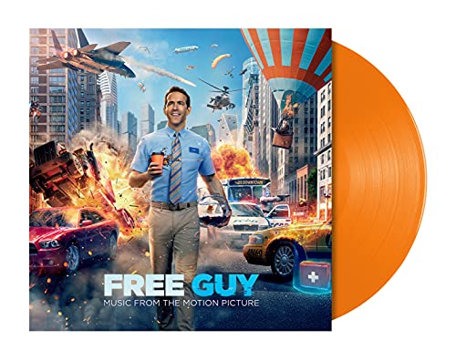 VARIOUS ARTISTS - FREE GUY OST (VINYL)