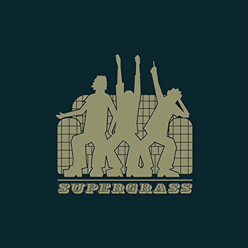 SUPERGRASS - SOFA [OF MY LETHARGY] (1 LP)