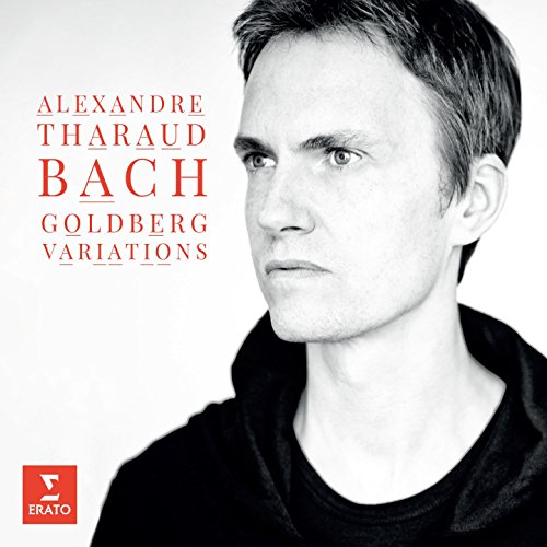 BACH / THARAUD, ALEXANDER - BACH, JS: GOLDBERG VARIATIONS (VINYL)