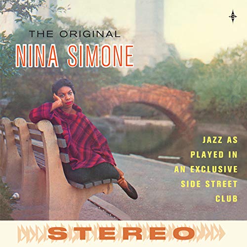 SIMONE,NINA - LITTLE GIRL BLUE (LP/7 INCH COLORED)