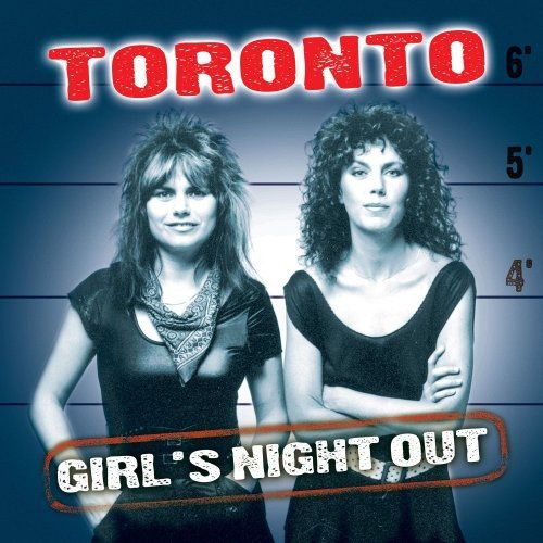 TORONTO - TORONTO - GIRLS NIGHT OUT (CD)