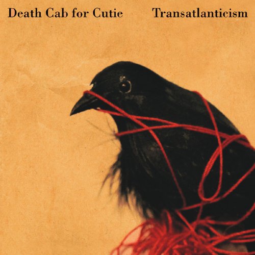 DEATH CAB FOR CUTIE - TRANSATLANTICISM