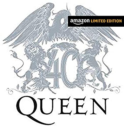 QUEEN - QUEEN 40: LIMITED EDITION COLLECTOR'S BOXED SET VOL. 02 (10 CD BOX SET) (CD)