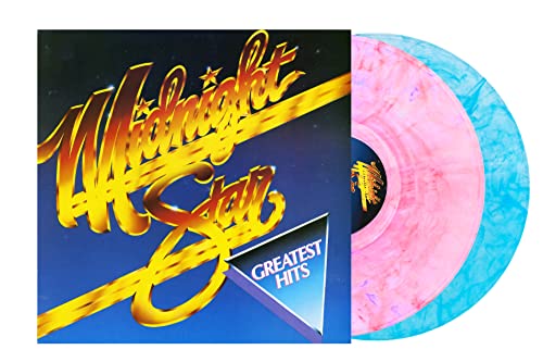 MIDNIGHT STAR - GREATEST HITS - COLORED VINYL