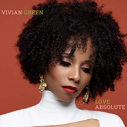 VIVIAN GREEN - LOVE ABSOLUTE (CD)