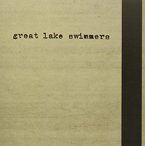 GREAT LAKE SWIMMERS - GREAT LAKE SWIMMERS (VINYL)